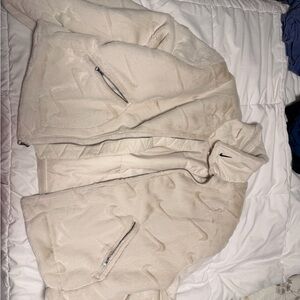 Nike Off-White Puffer Jacket